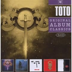 Toto - Hydra - Turn Back - Toto Iv - Isolation