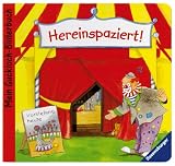 Zoom Produkt-Bild: Hereinspaziert! Mein Guckloch-Bilderbuch