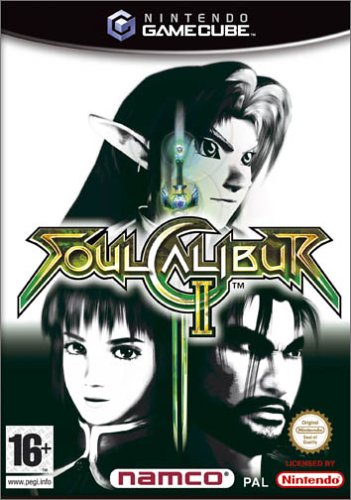 Childrens Toyshop   : Soul Calibur 2