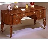 Pine Finish Writing Desk Writing Desks Collection by DMI Furniture - 7672-62