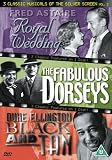 3 Classic Musicals Of The Silver Screen - Vol. 2 [DVD]