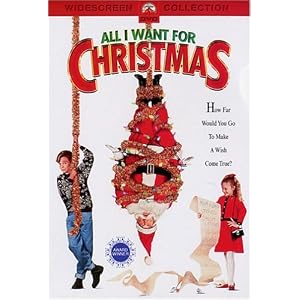 All I Want for Christmas