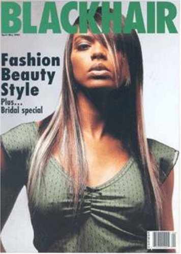 Childrens Toyshop  Magazines : Black Hair