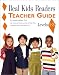 Book Real Kid Readers Teacher Guide