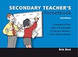 Secondary teacher's pocketbook