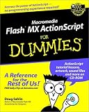 Macromedia Flash MX ActionScript for Dummies