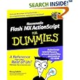 Macromedia Flash MX ActionScript for Dummies by Doug Sahlin