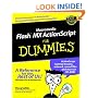 Macromedia Flash MX ActionScript for Dummies