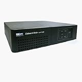 Opti-Ups Es1500C-Rm 1400Va 980W 1050Joules Avr 8 Outlets Rj11 Rj45 Sfwr Cable