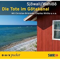 Die Tote im G�takanal. 1 CD