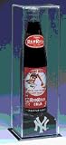 Collectors Single Long Neck Bottle Display Case