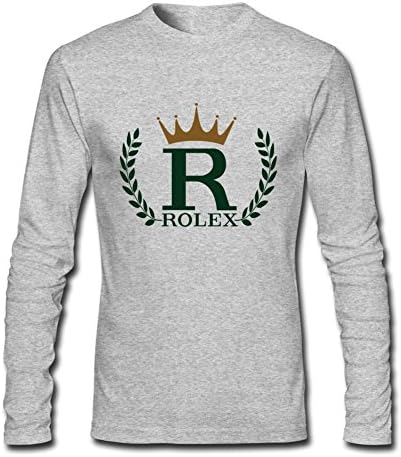 Herman Finch Rolex Men's Long Sleeve T-Shirt