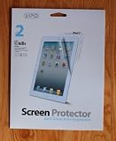 Anti-fingerprint Matt Anti-glare Screen Protector Film for Apple iPad 2