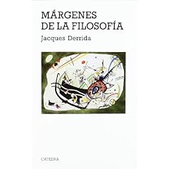 Margenes de la filosofia / Margins of Philosophy