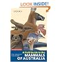 A Field Guide to the Mammals of Australia