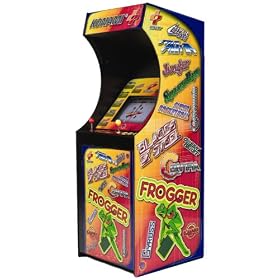 Konami Arcade Game by Big Electronic Games