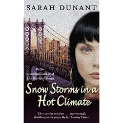 Snow Storms in a Hot Climate