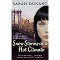 Snow Storms In A Hot Climate