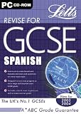 Letts GCSE Spanish 2003/2004