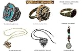PIRATES OF THE CARIBBEAN RING & REPLICA SET