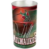 Bucks WinCraft NBA Wastebasket