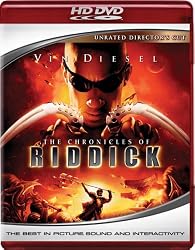 The Chronicles of Riddick (Unrated Director's Cut) [HD DVD]