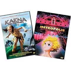 Kaena - The Prophecy   Metropolis by 
