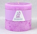 Egyptian Goddess Candle