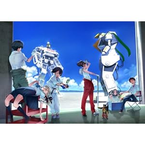 ROBOTICS;NOTES�y���{�e�B�N�X�E�m�[�c�z �����ݒ莑���W Childhood Dreams