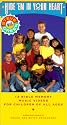 Steve Green: Hide 'em in Your Heart: 13 Bible Memory Music Videos for Children of All Ages [VHS]