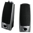 Hama - Multim. LS CS-418, Silber - Altavoz PC