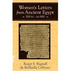 Women's Letters from Ancient Egypt, 300 BC-AD 800
