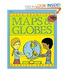 Maps and Globes (Reading Rainbow Book) by Jack Knowlton and Harriet Barton