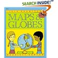 Maps and Globes (Reading Rainbow Book)