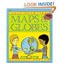 Maps and Globes (Reading Rainbow Book)