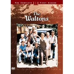 The Waltons - Series 1 - Complete