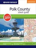 Rand Mcnally Polk County Street Guide (Rand McNally Polk County (Florida) Street Guide: Including Sebring)