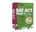 Kaplan SAT/ACT/PSAT Deluxe 2004 Edition