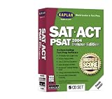 Kaplan SAT/ACT/PSAT Deluxe 2004 Edition