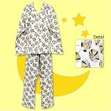 Bedhead Parasols Plus Size Sateen Cotton Pajama - Final Sale!