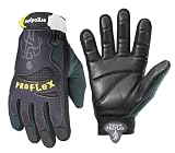 Proflex 9015-XL Certified Vibration Reducing Glove w/ Dorsal Protection Size, X-Large