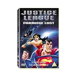 Justice League - Paradise Lost [DVD]