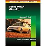 ASE Test Prep Series -- (A1): Automotive Engine Repair book cover