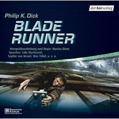 Blade Runner: Tr�umen Androiden CD