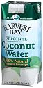 Harvest Bay Coconut Water, Original, 11-Ounce Boxes (Pack of 12)