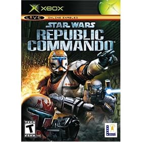 Star Wars Republic Commando