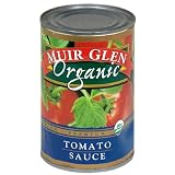Muir Glen Organic Tomato Sauce, 15-Ounce Cans (Pack of 12)