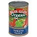 Muir Glen Organic Tomato Sauce, 15-Ounce Cans (Pack of 12)