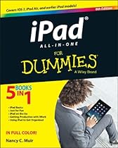 IPad All-in-One For Dummies