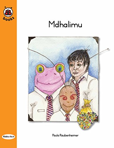 BB Books 2.04 Mdhalimu (Swahili)